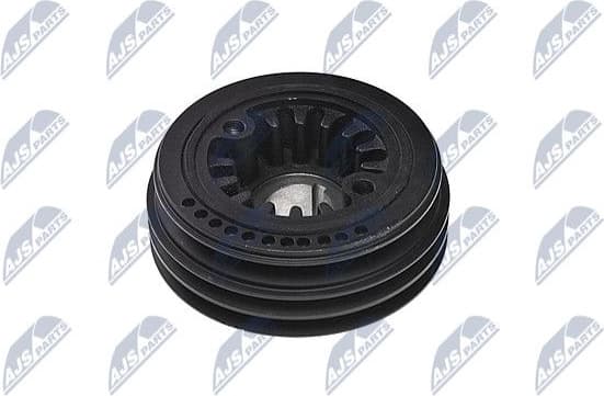 Belt Pulley, crankshaft RKP-MS-015