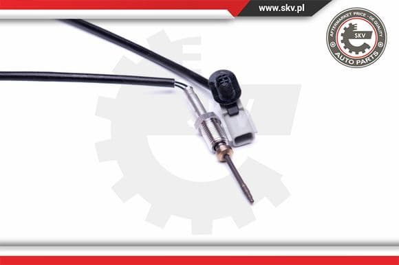 Sensor, exhaust gas temperature 30SKV331 - image 4