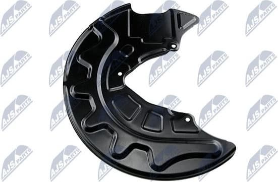 Splash Guard, brake disc HTO-AU-003