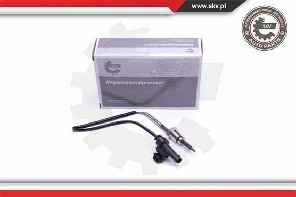 Sensor, exhaust gas temperature 30SKV312