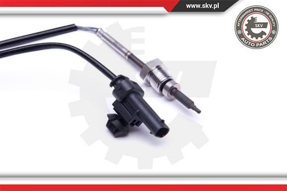 Sensor, exhaust gas temperature 30SKV312 - image 2