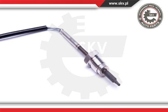 Sensor, exhaust gas temperature 30SKV312 - image 3