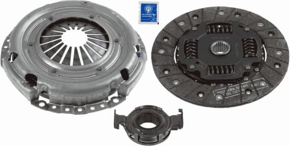 Clutch Kit 3000 950 007