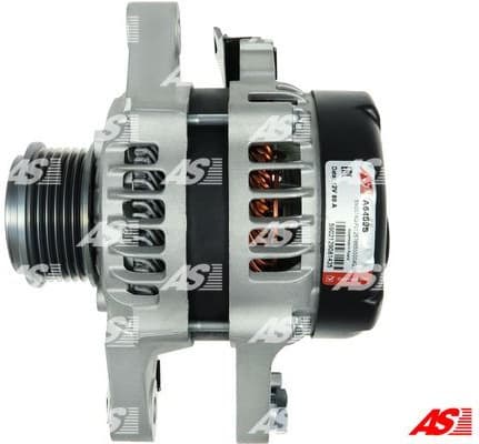 Alternator AS A6489S - image 4