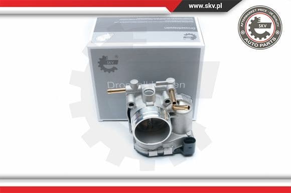 Throttle Body 12SKV045 - image 5