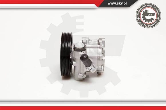 Hydraulic Pump, steering 10SKV098 - image 2