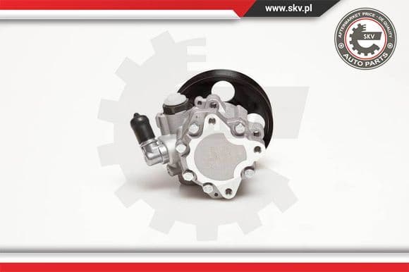 Hydraulic Pump, steering 10SKV098 - image 3