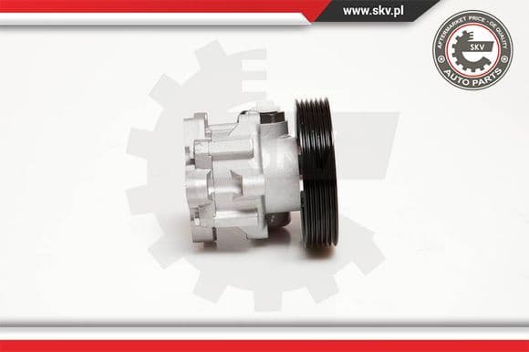 Hydraulic Pump, steering 10SKV098 - image 4