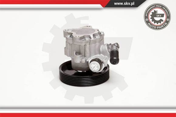 Hydraulic Pump, steering 10SKV098 - image 5