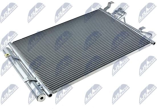 Condenser, air conditioning CCS-KA-014