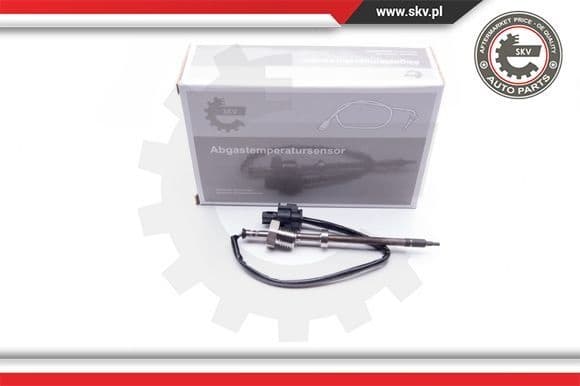Sensor, exhaust gas temperature 30SKV036 - image 3