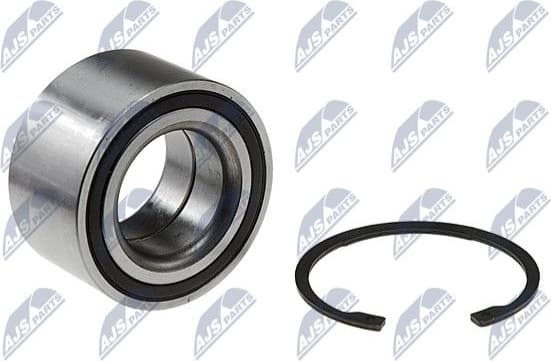 Wheel Bearing Kit KLT-ME-026 - image 2