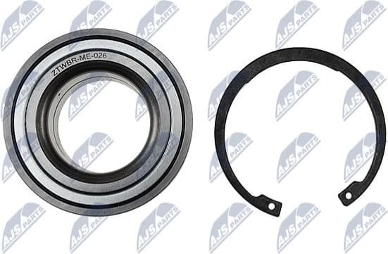 Wheel Bearing Kit KLT-ME-026 - image 3