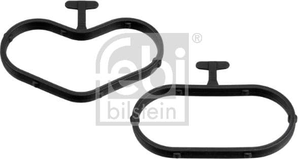 Gasket Set, oil cooler 172903