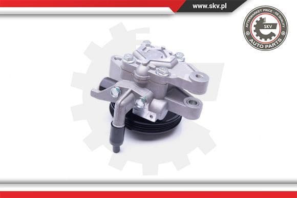 Hydraulic Pump, steering 10SKV262 - image 2
