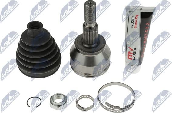 CV joint outer NPZ-FR-050