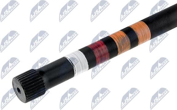 Stud, torsion bar ZWT-RE-000 - image 2