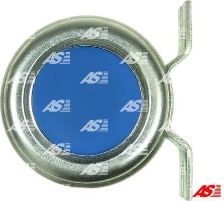 Solenoid Switch, starter AS SS9005P - image 2