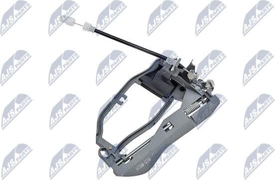 Door handle EZC-BM-076 - image 5