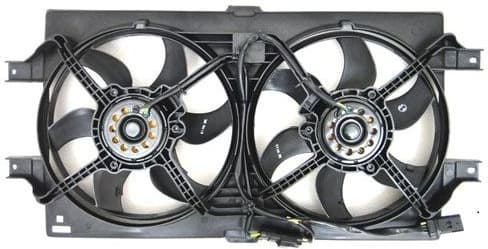 Fan, engine cooling 47502