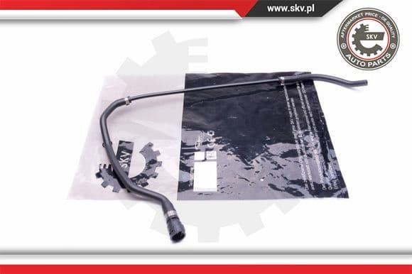 Breather Hose, expansion tank 96SKV062