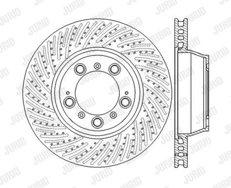 Brake Disc COAT+ 562590JC-1 - image 2