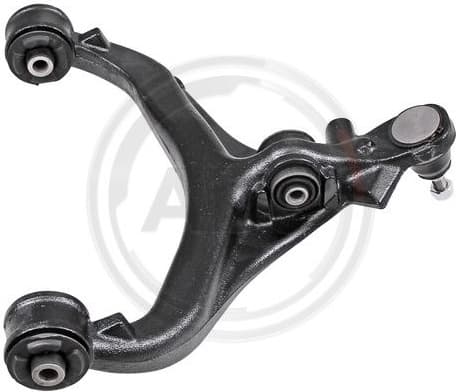 Control/Trailing Arm, wheel suspension 210563