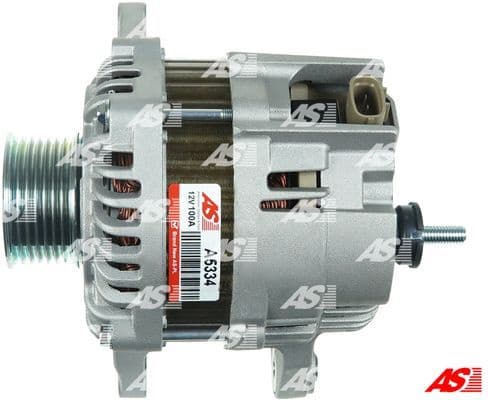 Alternator AS A5334 - image 4