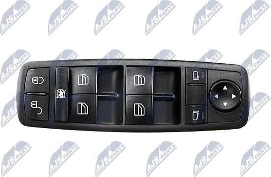 Switch, window regulator EWS-ME-017 - image 3