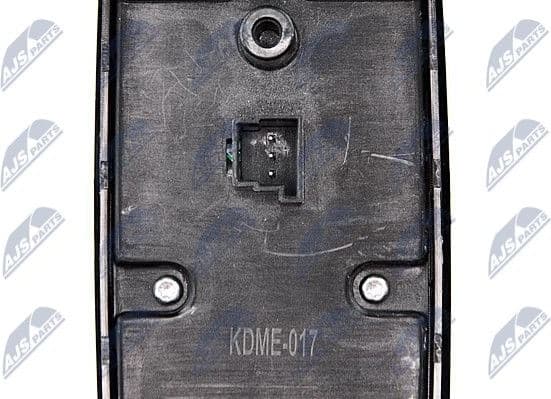 Switch, window regulator EWS-ME-017 - image 6