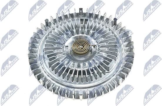 Clutch, radiator fan CPS-CH-002 - image 2