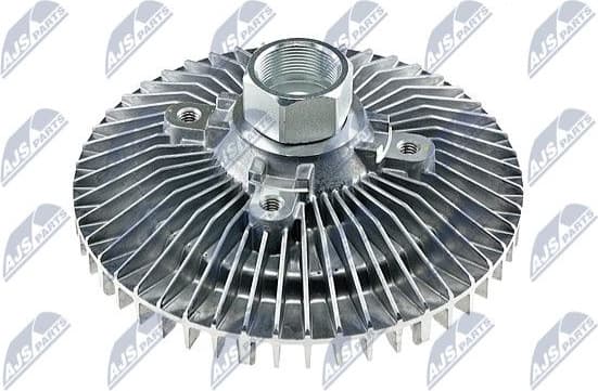 Clutch, radiator fan CPS-CH-002 - image 3