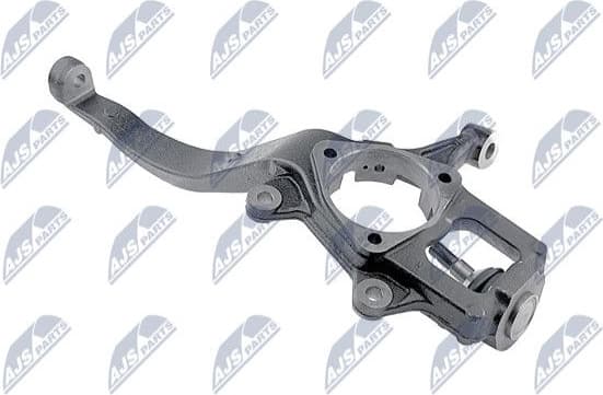 Steering Knuckle, wheel suspension ZZP-CH-012 - image 2