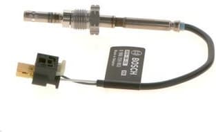 Sensor, exhaust gas temperature 0 986 259 053 - image 2