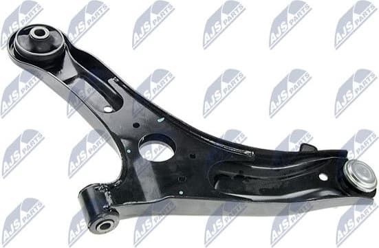 Control/Trailing Arm, wheel suspension ZWD-KA-372 - image 2