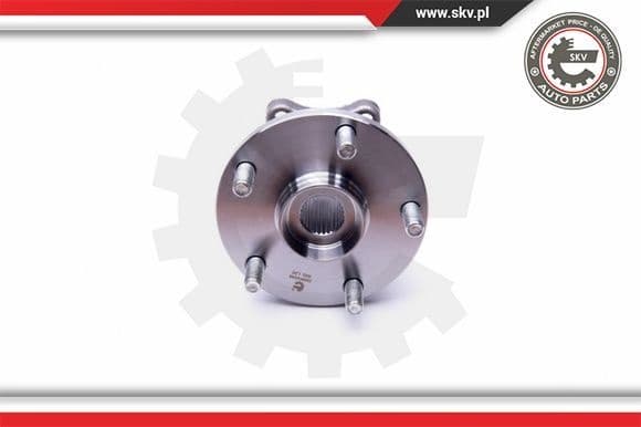 Wheel Bearing Kit 29SKV346 - image 3