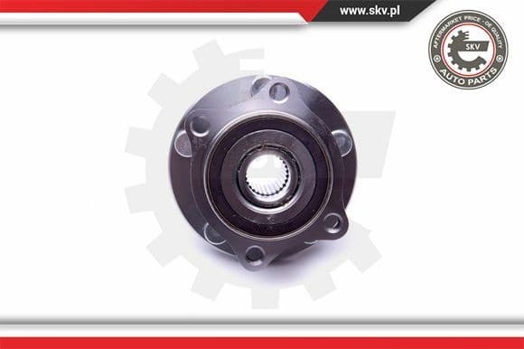 Wheel Bearing Kit 29SKV346 - image 4