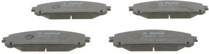 Brake Pad Set, disc brake 0986495169 - image 6