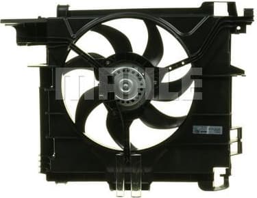 Fan, engine cooling BEHR *** PREMIUM LINE *** CFF 211 000P - image 3