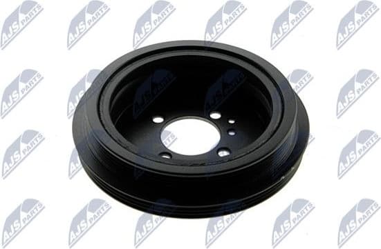 Belt Pulley, crankshaft RKP-MZ-009 - image 2