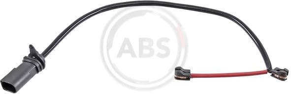 Warning Contact, brake pad wear 39952 - image 4