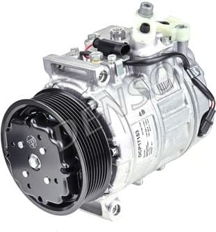 Compressor, air conditioning DCP17153