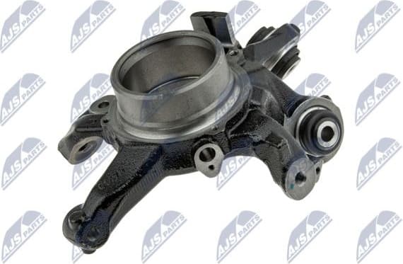 Steering Knuckle, wheel suspension ZZT-BM-001 - image 2