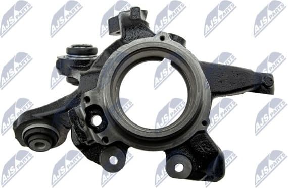 Steering Knuckle, wheel suspension ZZT-BM-001 - image 4