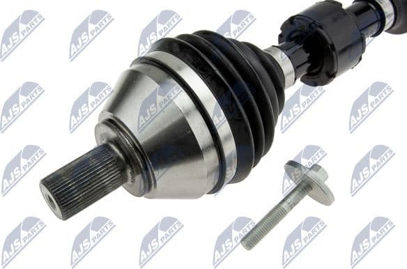 Drive Shaft NPW-VV-040 - image 3