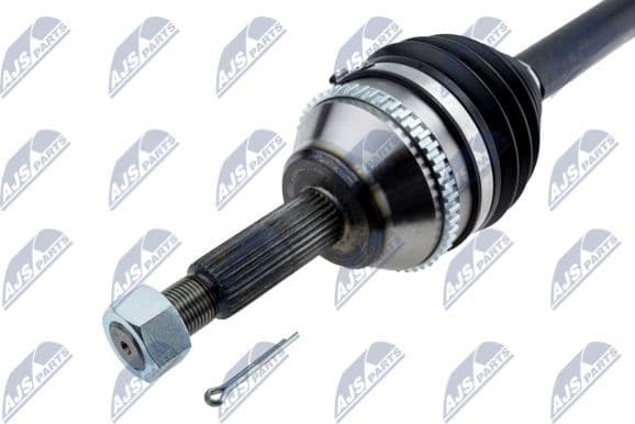 Drive Shaft NPW-FR-041 - image 2