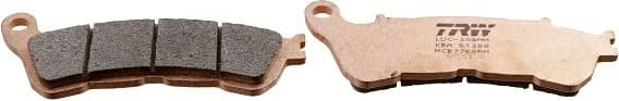 Brake Pad Set, disc brake Sinter Maxi Scooter MCB776SRM
