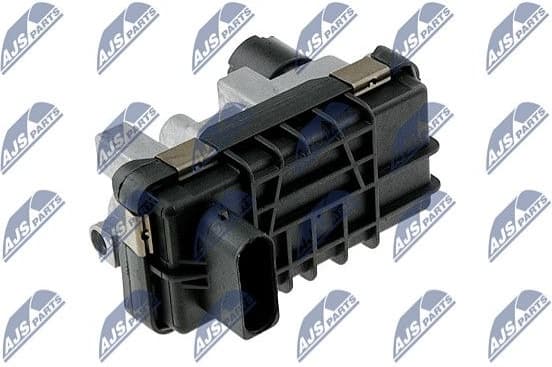 Actuator, turbocharger ECD-FR-011 - image 2