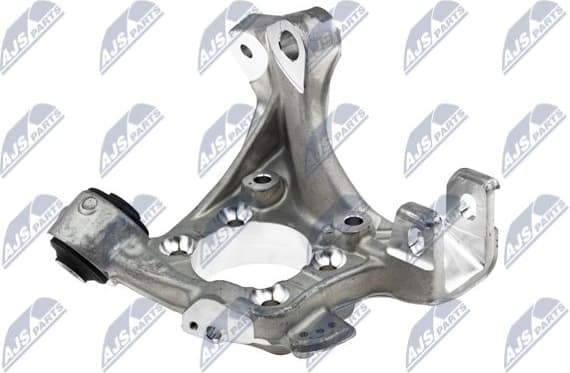 Steering Knuckle, wheel suspension ZZT-AU-002 - image 2