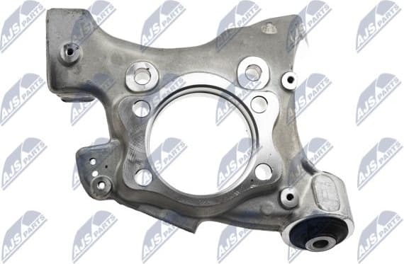 Steering Knuckle, wheel suspension ZZT-AU-002 - image 3